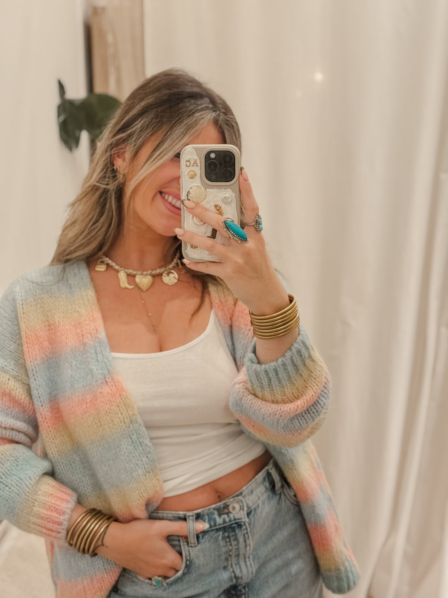 Gilet Sunrise
