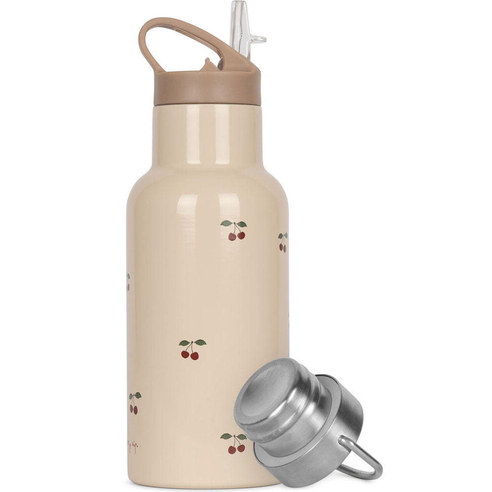 GOURDE ISOTHERME CHERRY (350 ML)