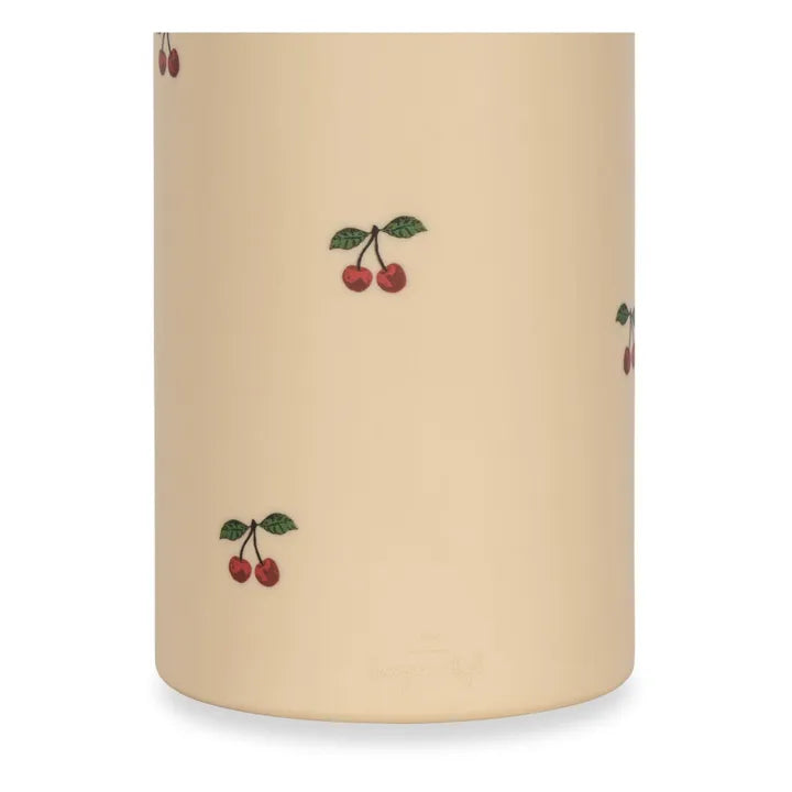 GOURDE SILICONE CHERRY