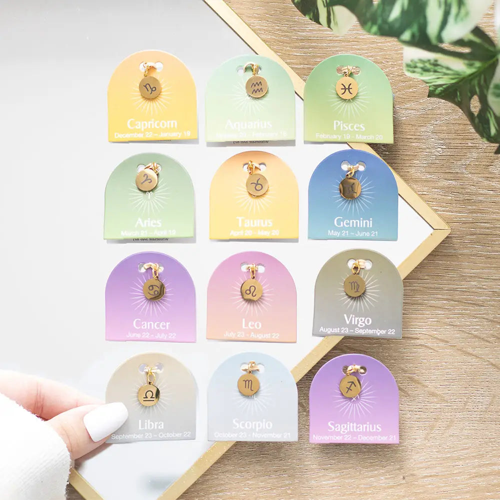 Charms Verseau