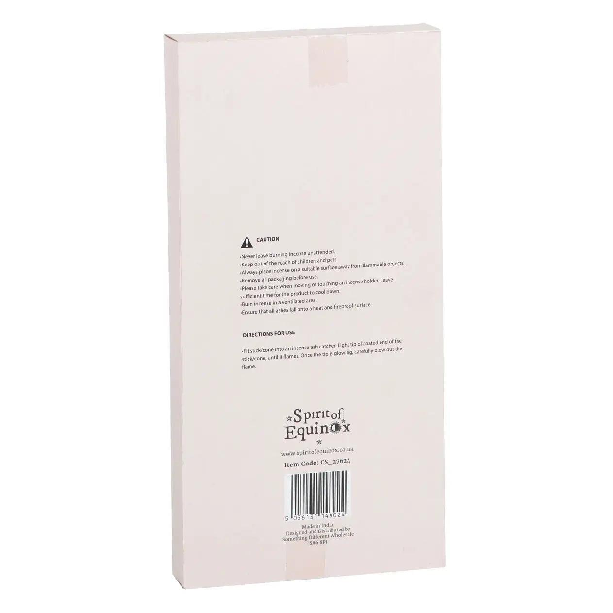 Lot de 2 ensembles de bâtonnets d'encens Celestial Sleep & Revive