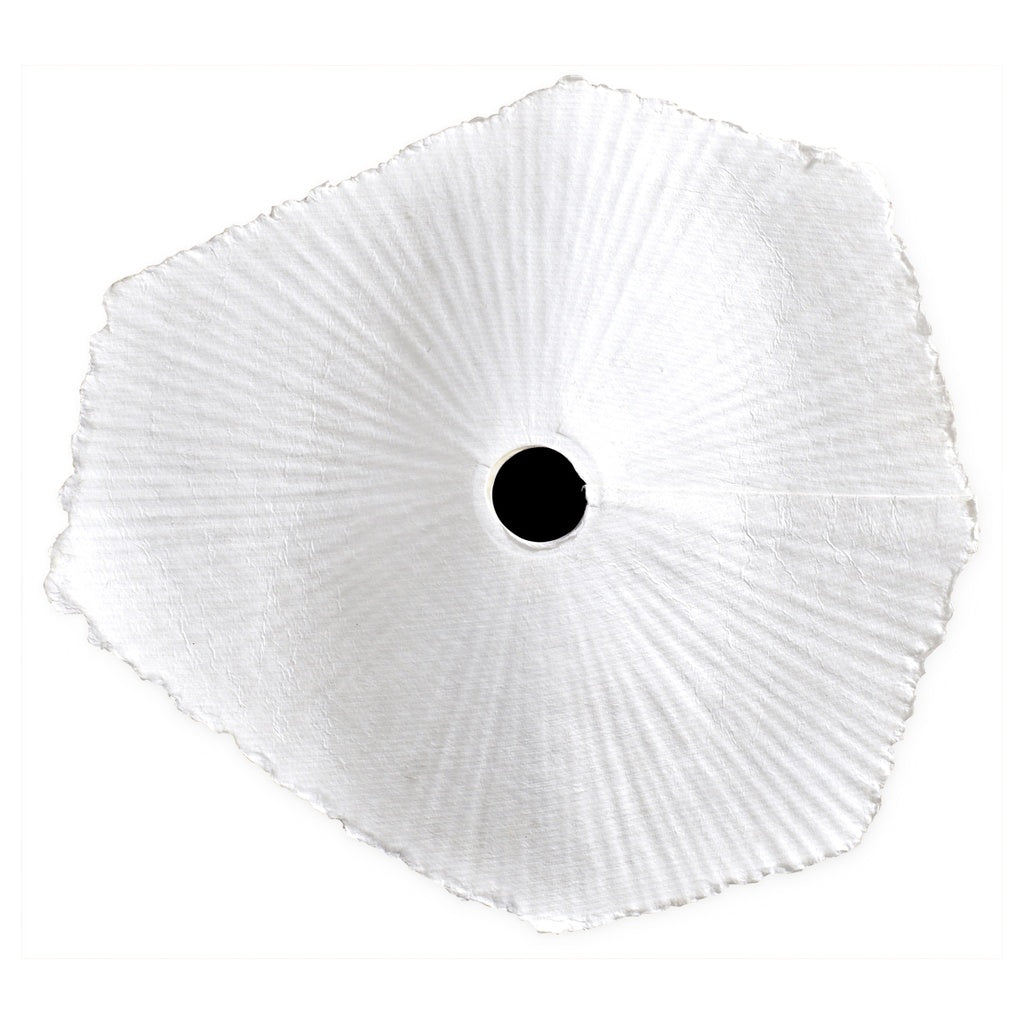 Suspension Louise S Papier mâché