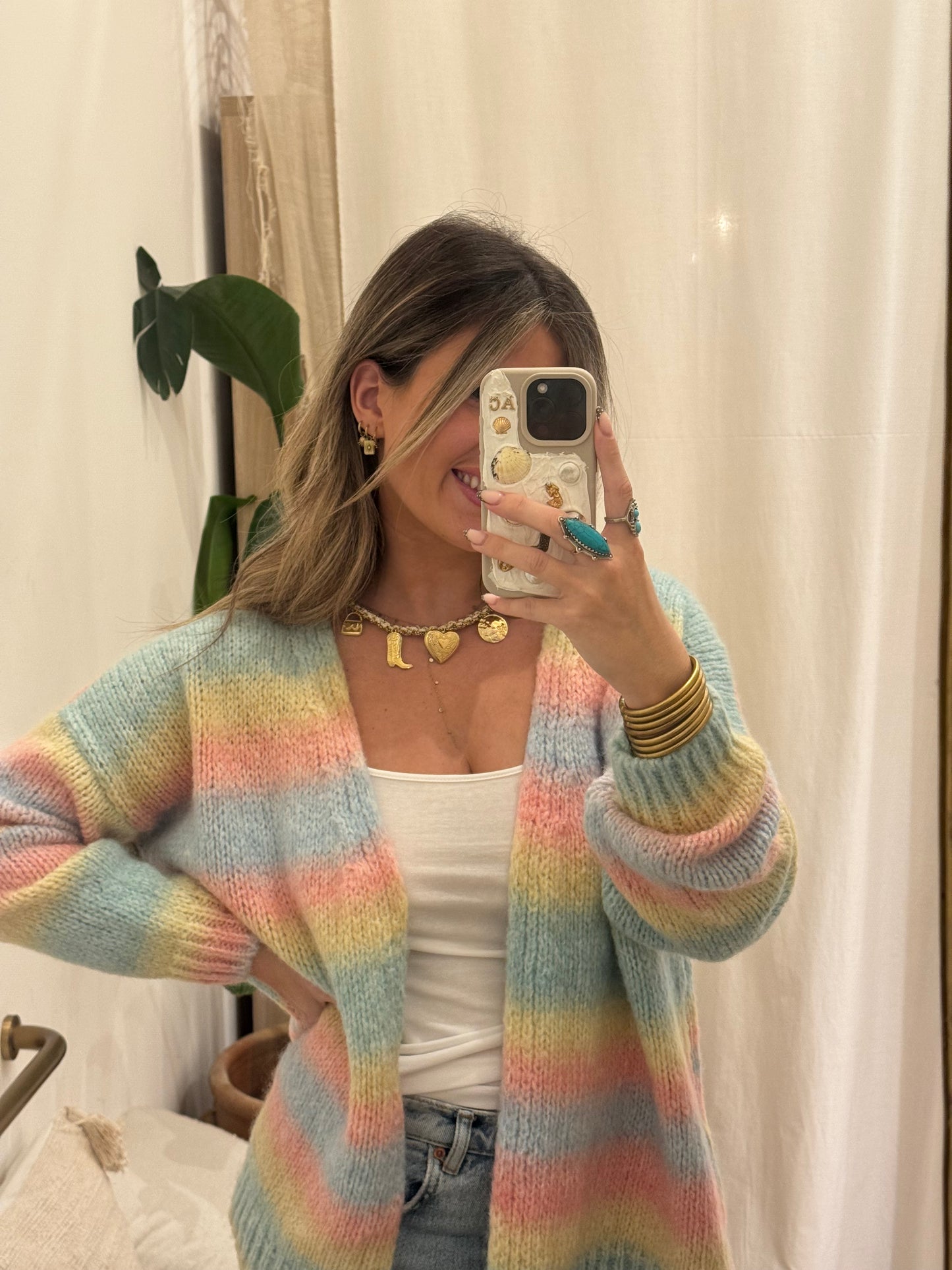 Gilet Sunrise
