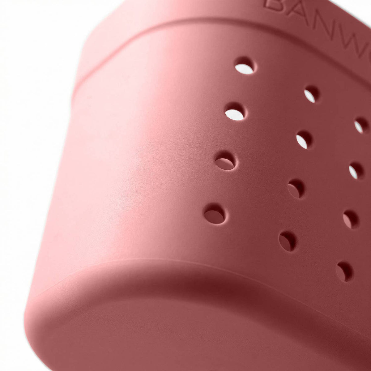 PANIER BANWOOD PIN & RIDE - FRAMBOISE