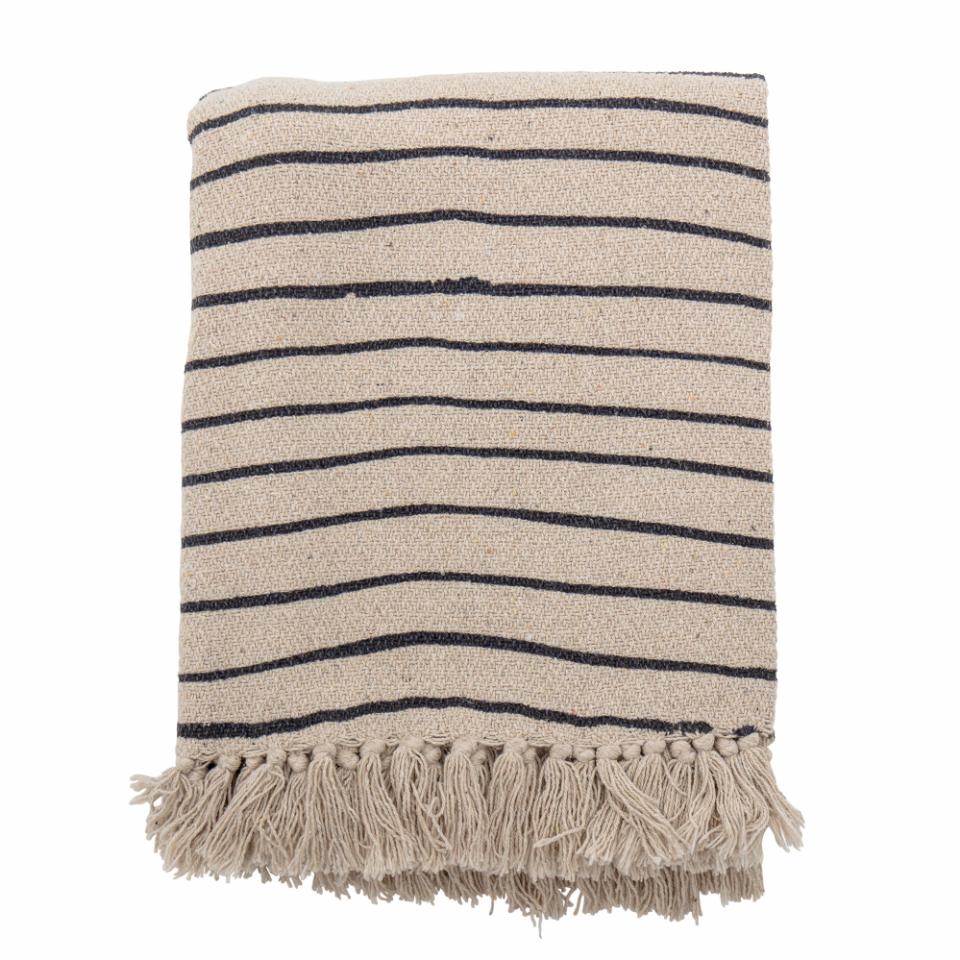 Eia Plaid, Nature, Coton recyclé