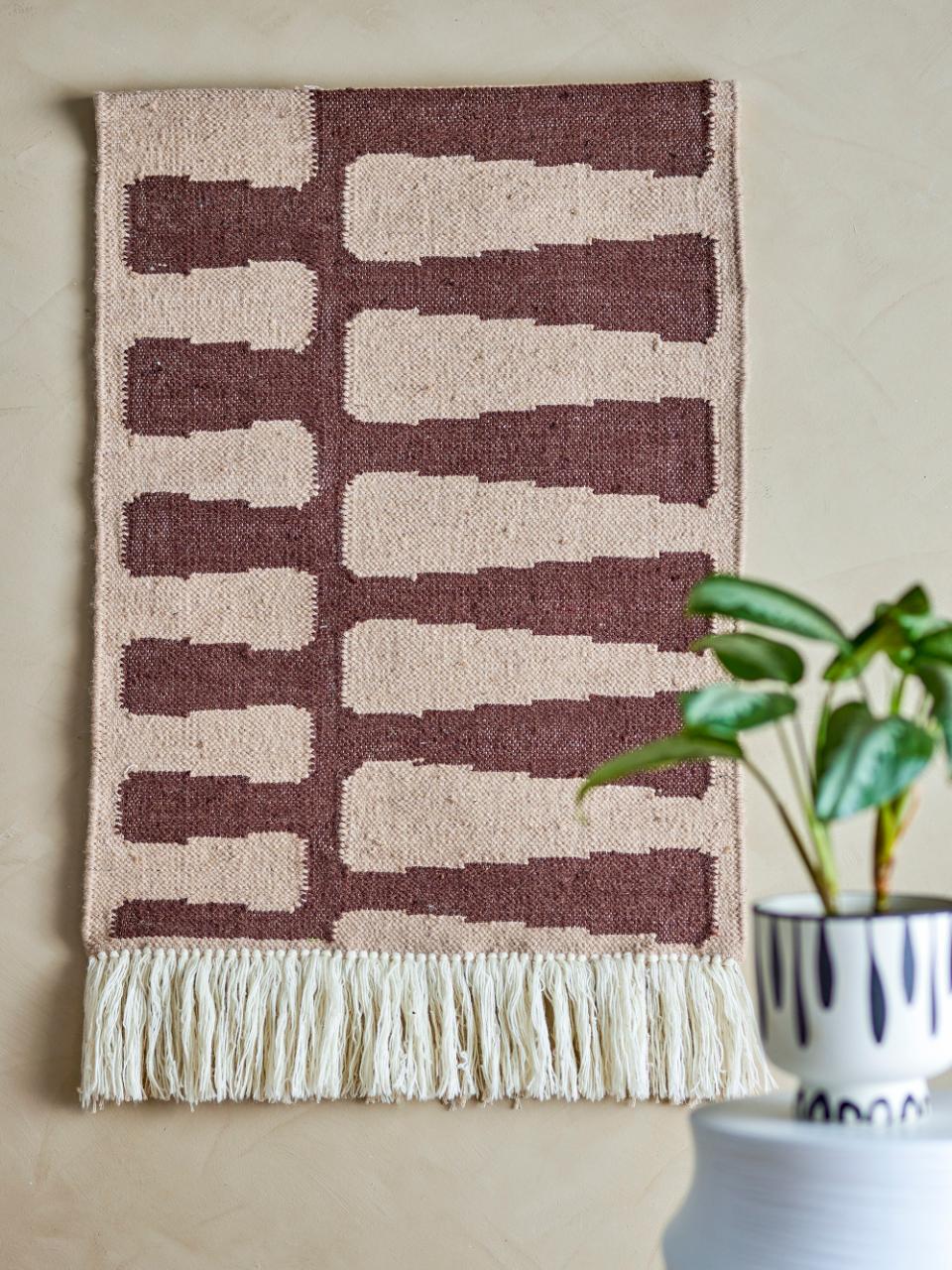 Decoration murale brown