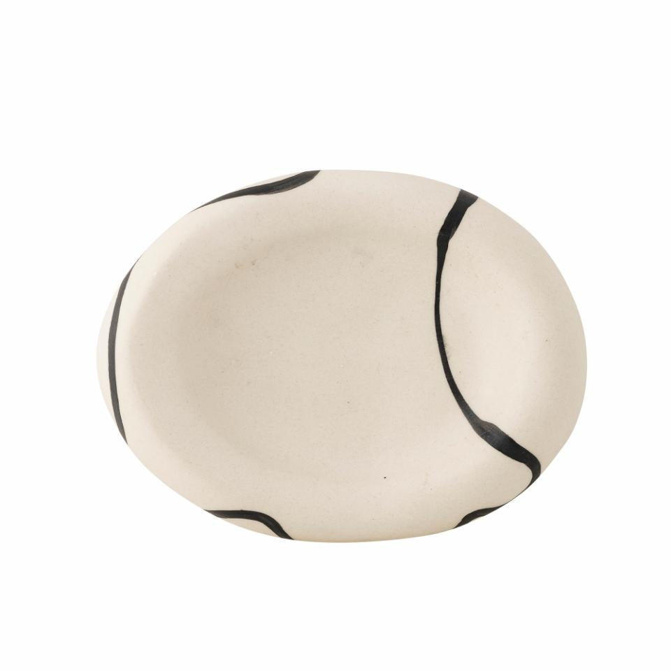 Minna Bol, Blanc, Grès