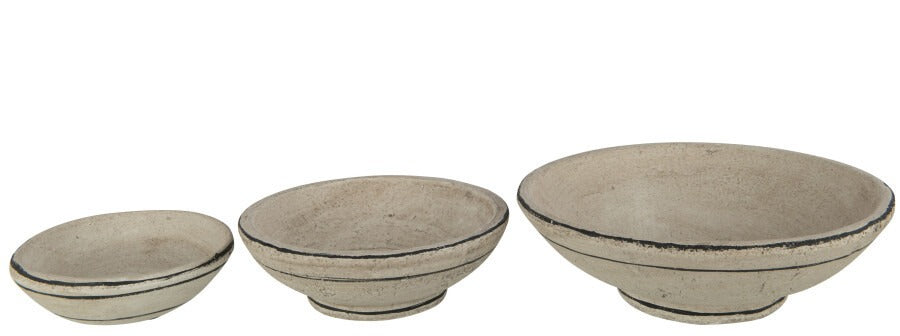 Plat terre cuite – L