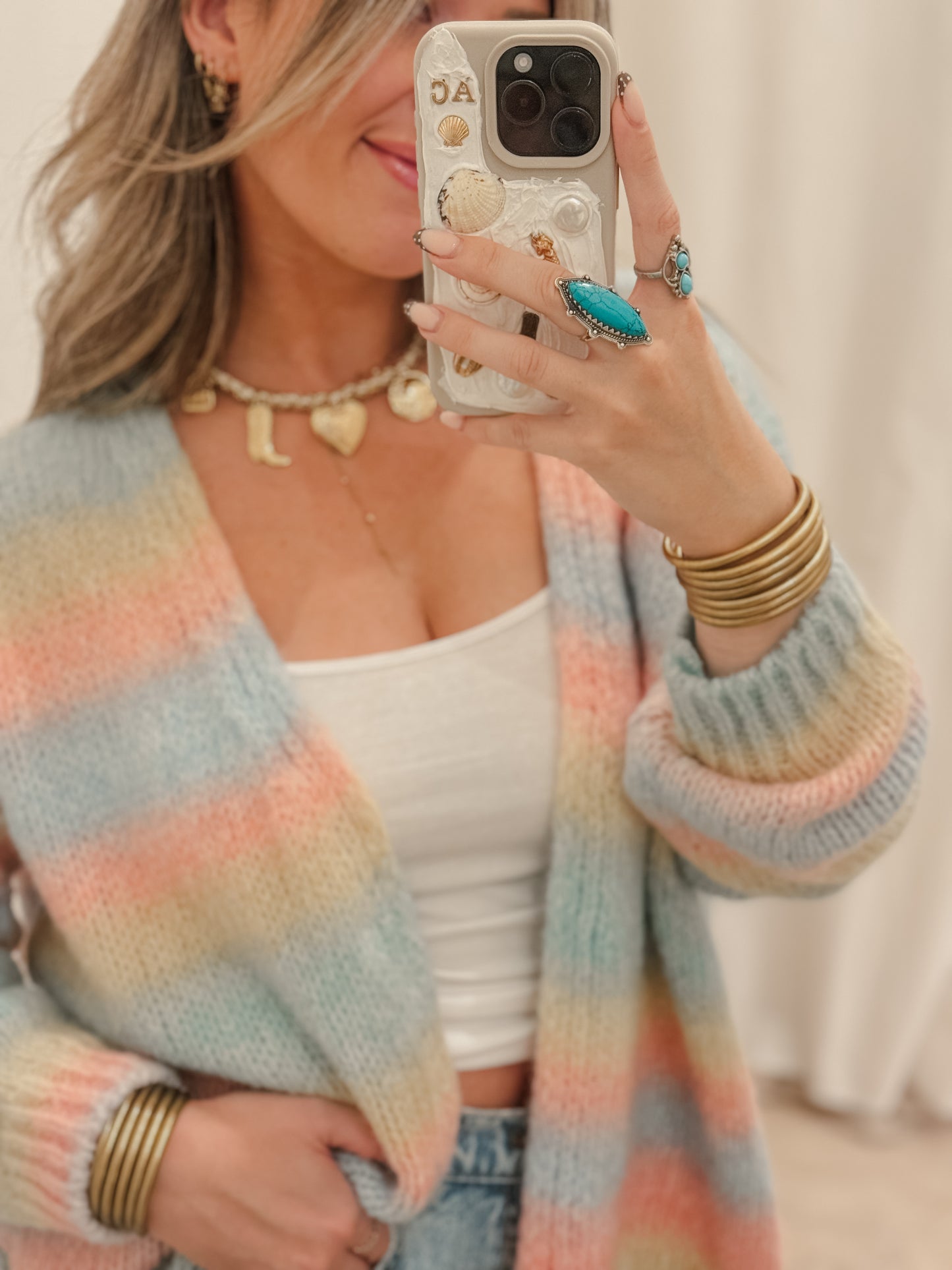 Gilet Sunrise
