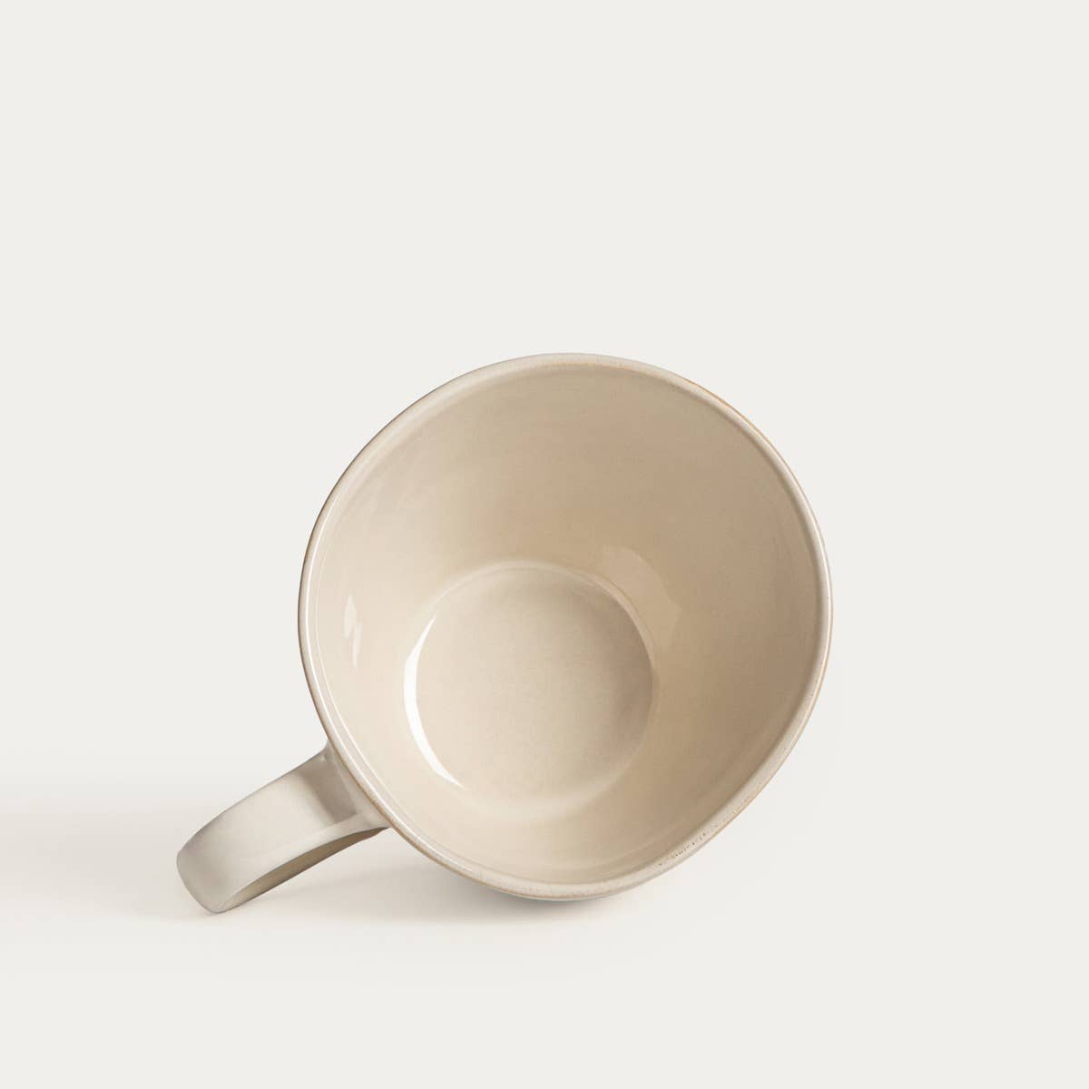 Mug | SMINJA | crème | 0,45 l