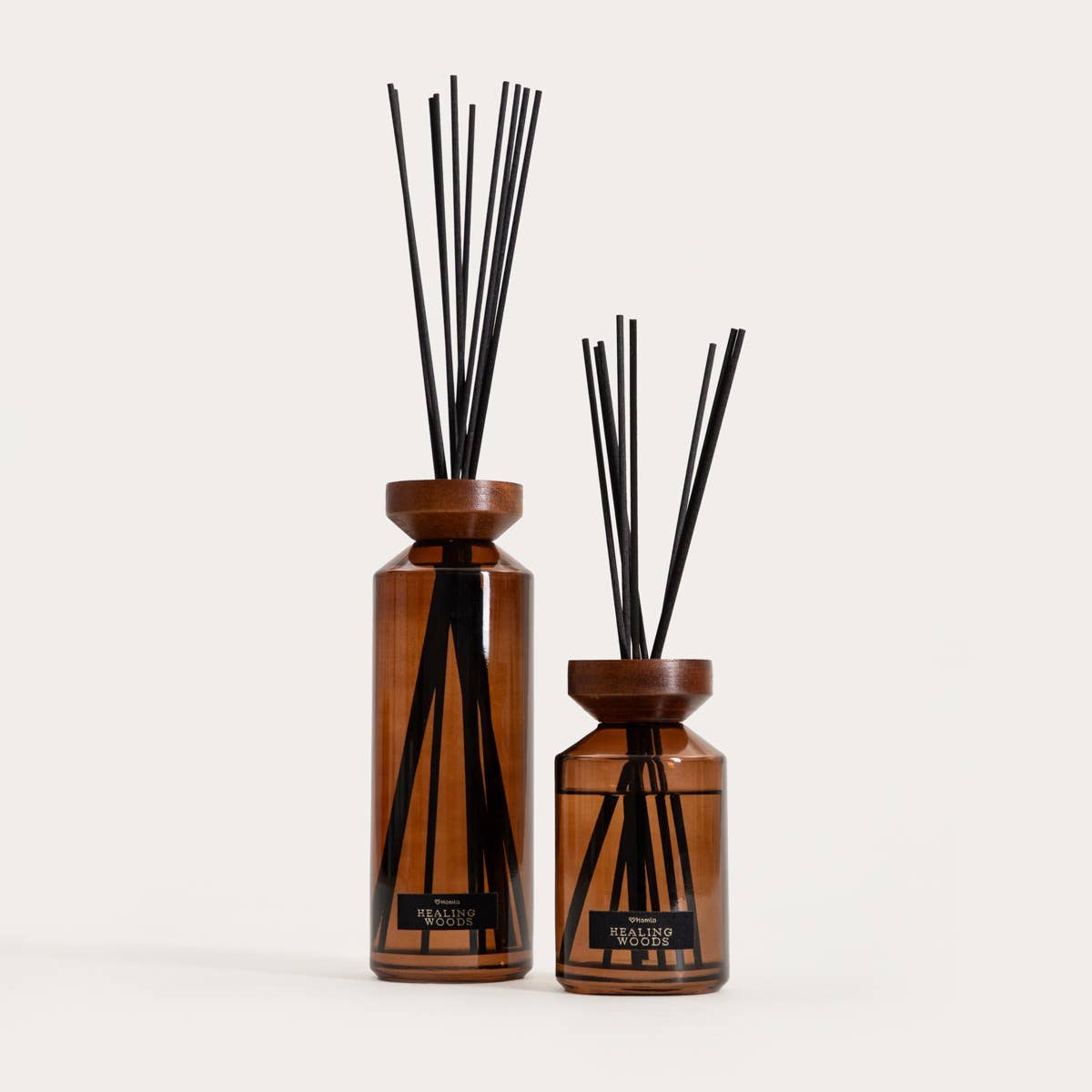 Diffuseur de parfum | MÉLANGE BOISÉ | Bois guérisseurs | 200 ml