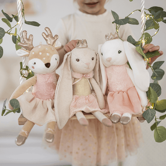 Ballerines, Rabbit Line