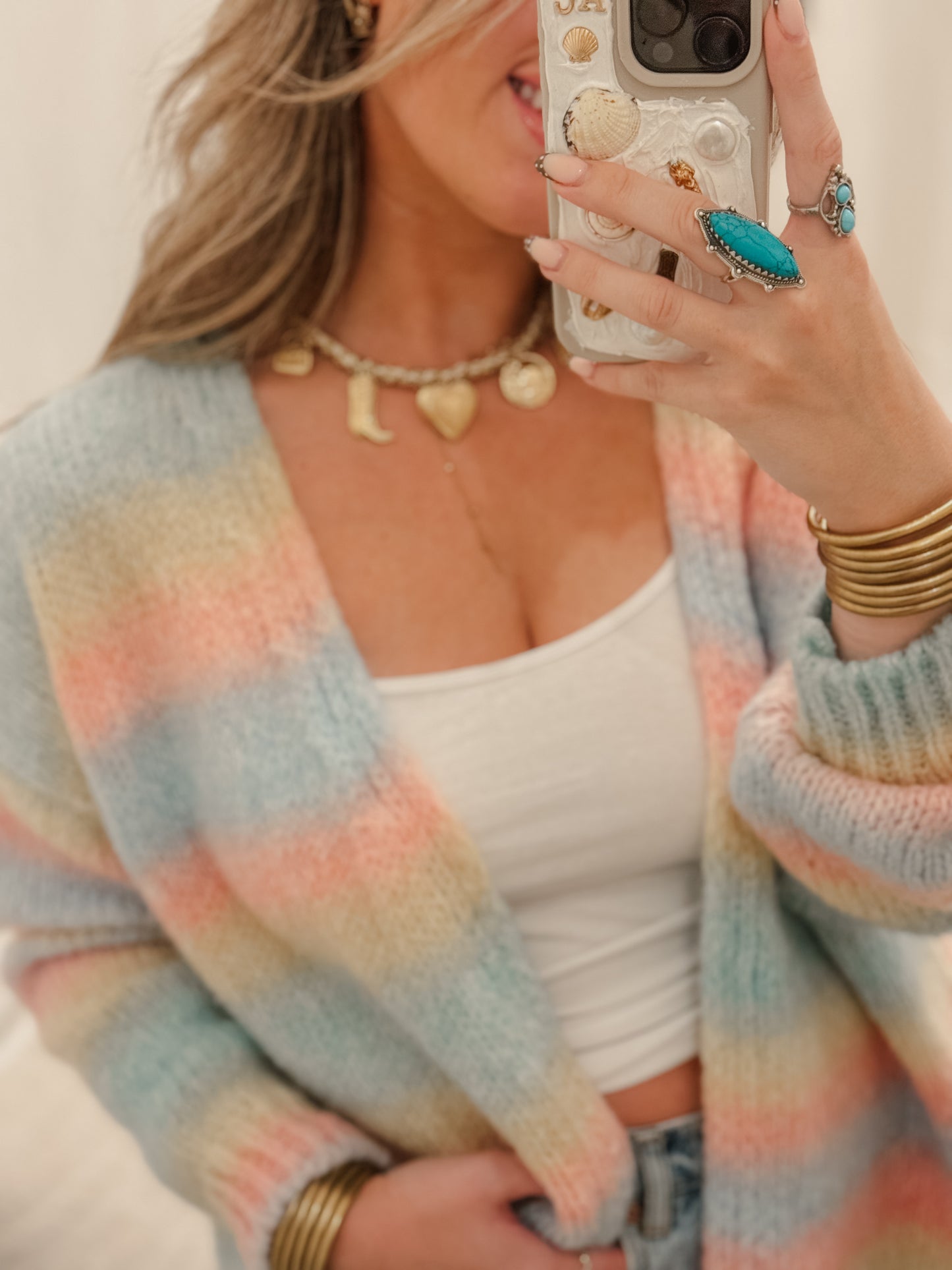 Gilet Sunrise