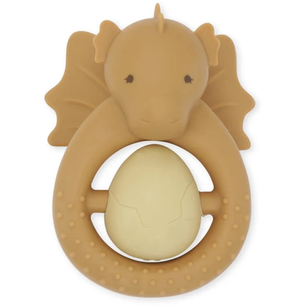 ANNEAU DE DENTITION DINOSAURES