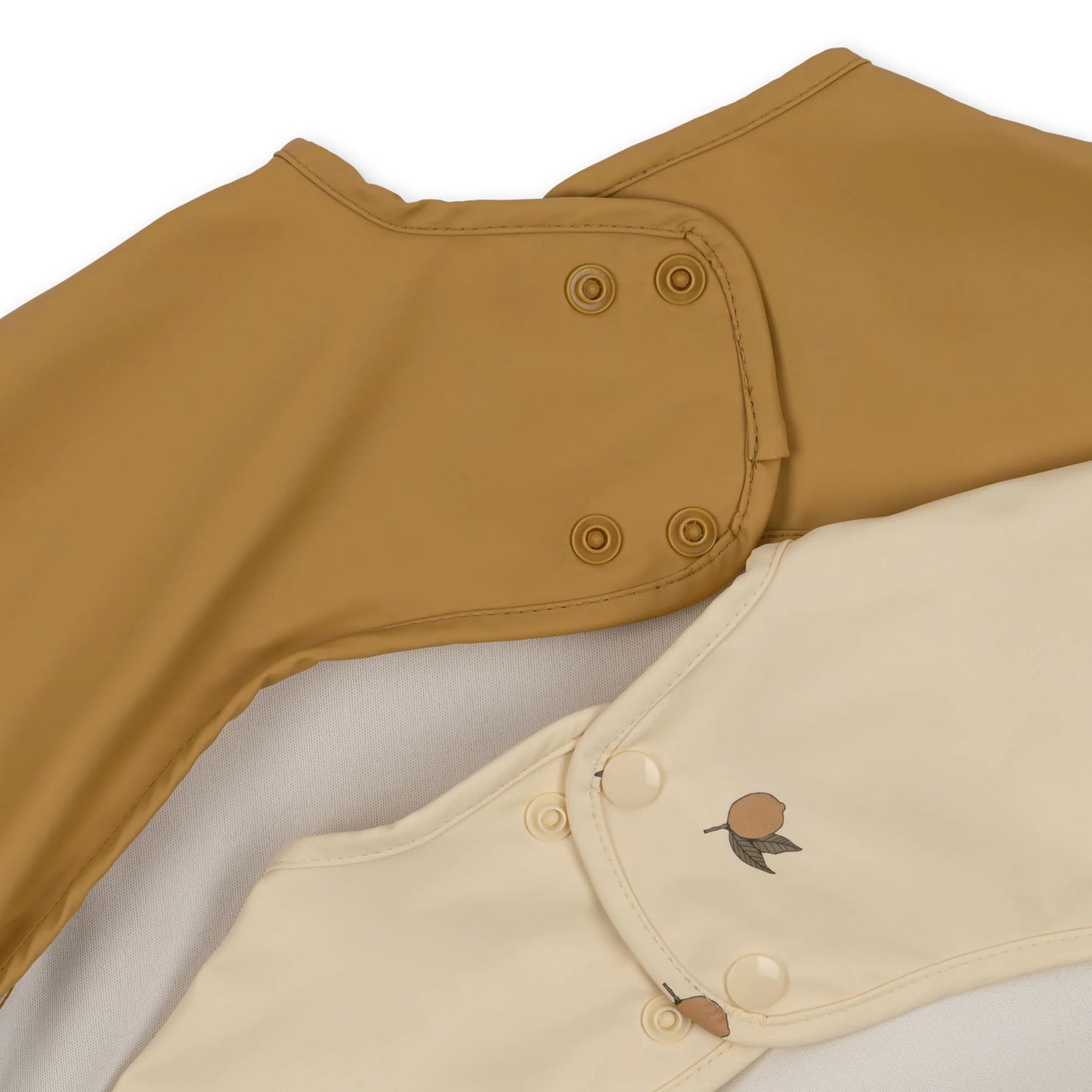 BAVOIRS MANCHES LONGUES CITRON