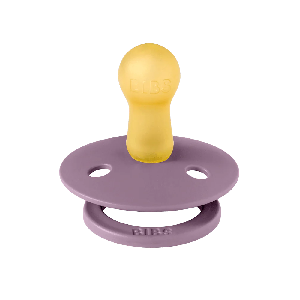 BIBS COLOUR ROUND TAILLE 1