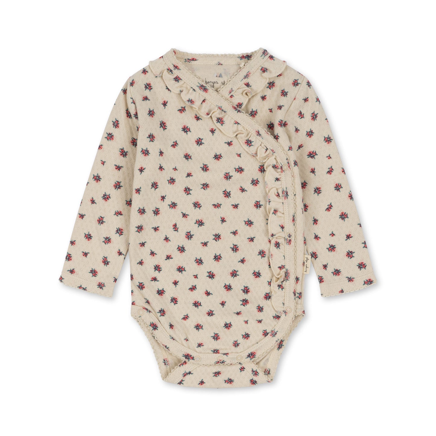BODY PEONIA ROSE (0-1 mois)