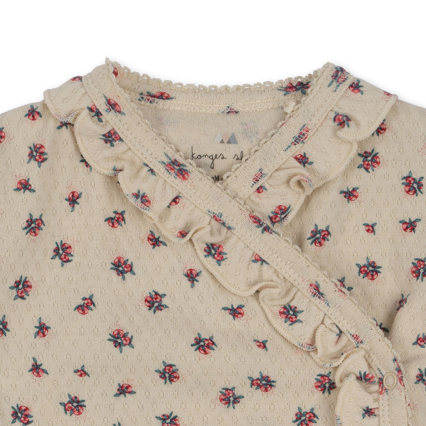 BODY PEONIA ROSE (0-1 mois)