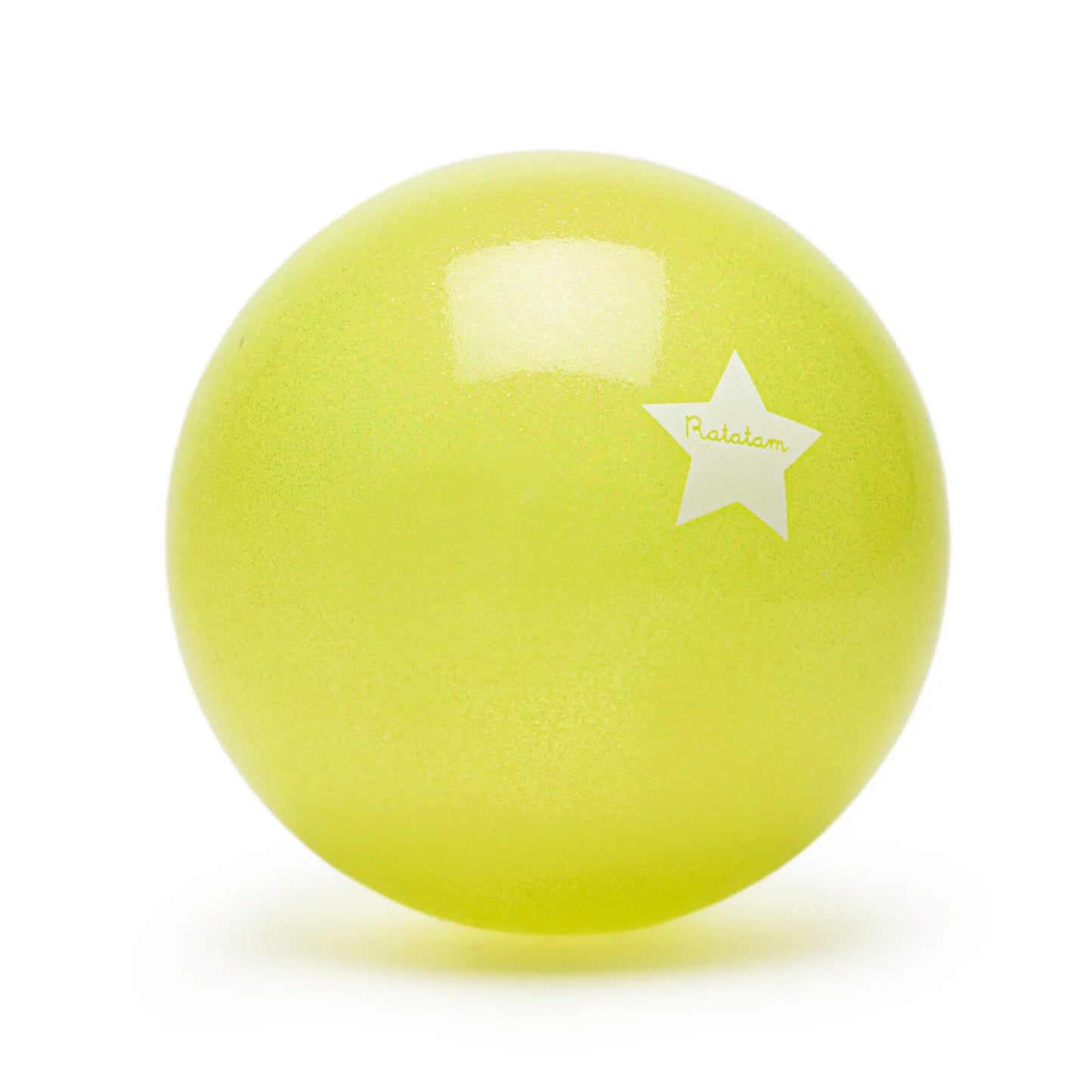 BALLON SUMMER JAUNE