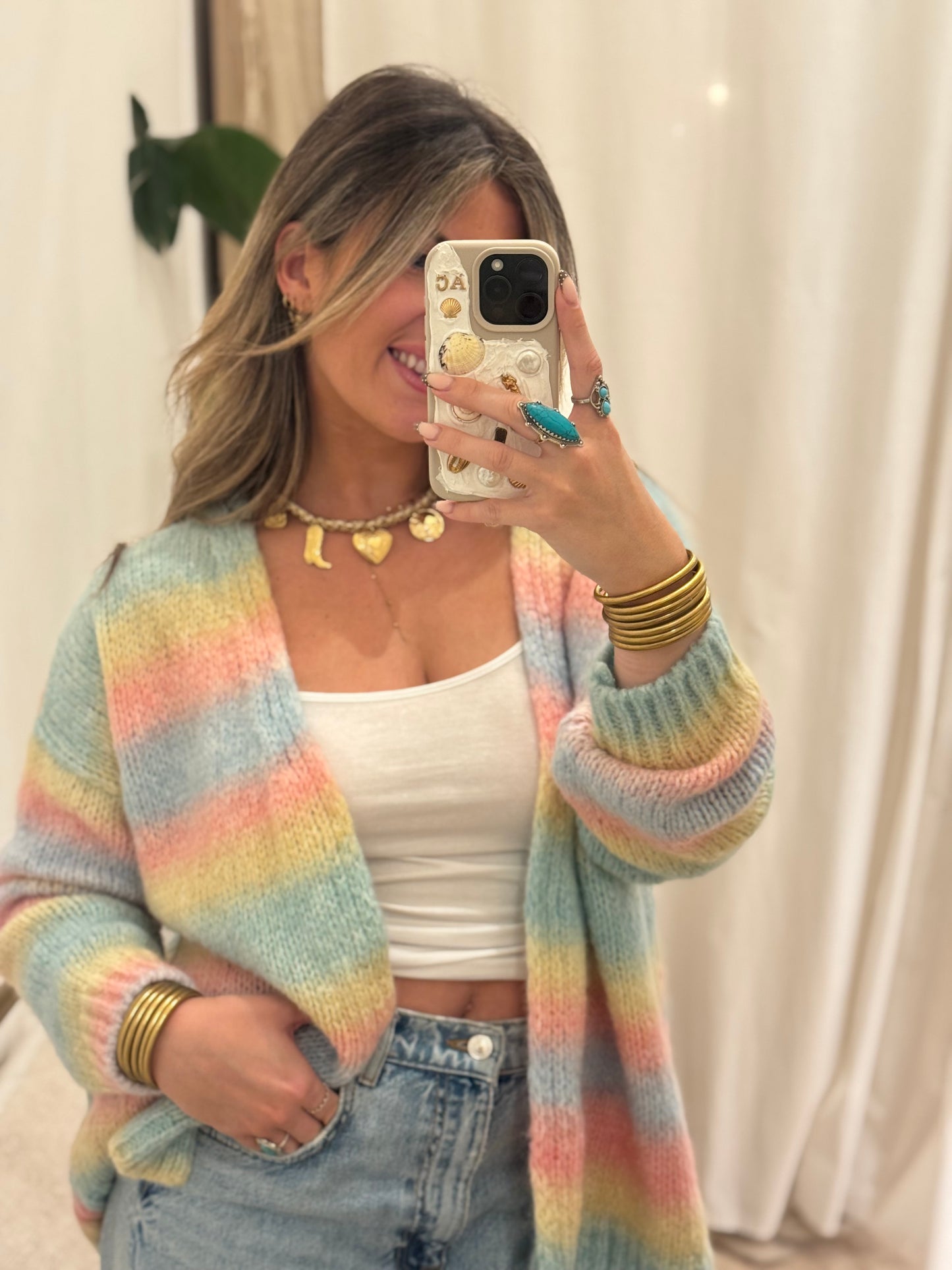Gilet Sunrise