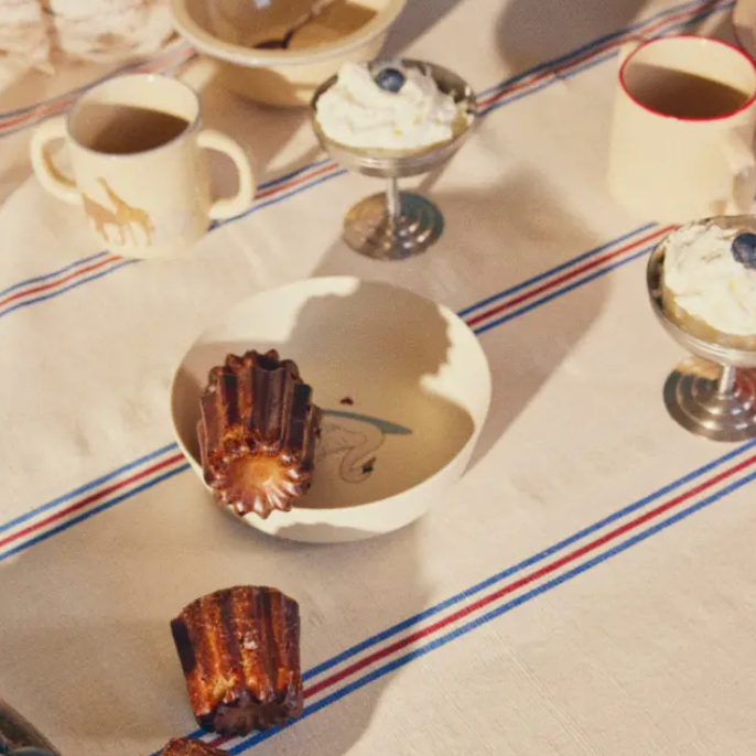 SET REPAS CYGNE