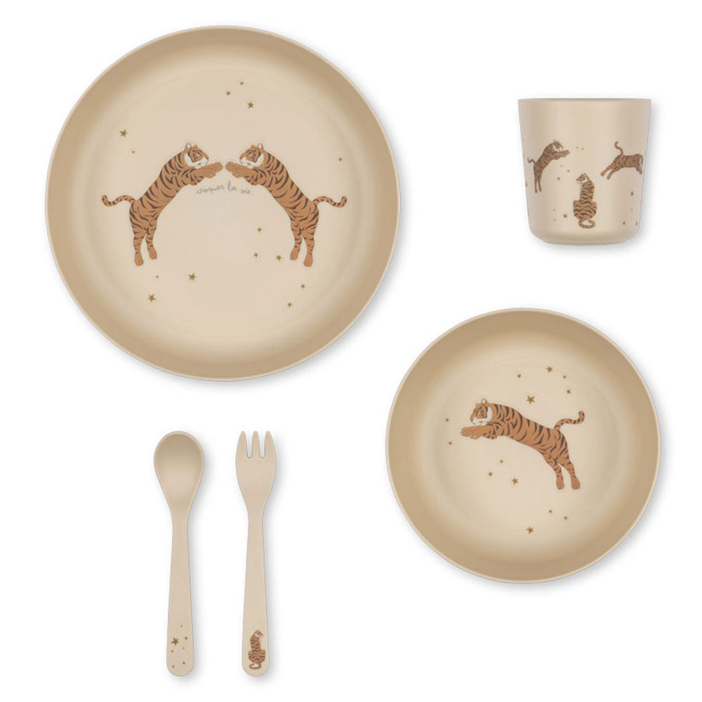SET REPAS TIGER
