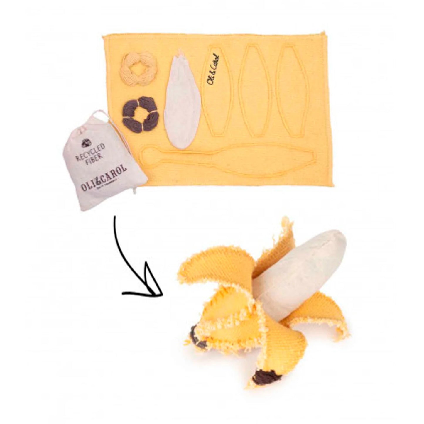 DIY ANA BANANA
