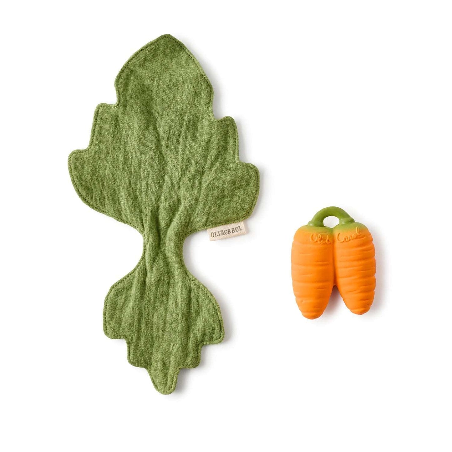 DOUDOU DE DENTITION CATHY THE CARROT