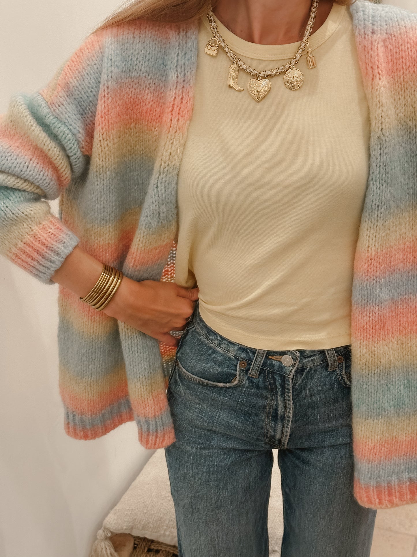 Gilet Sunrise