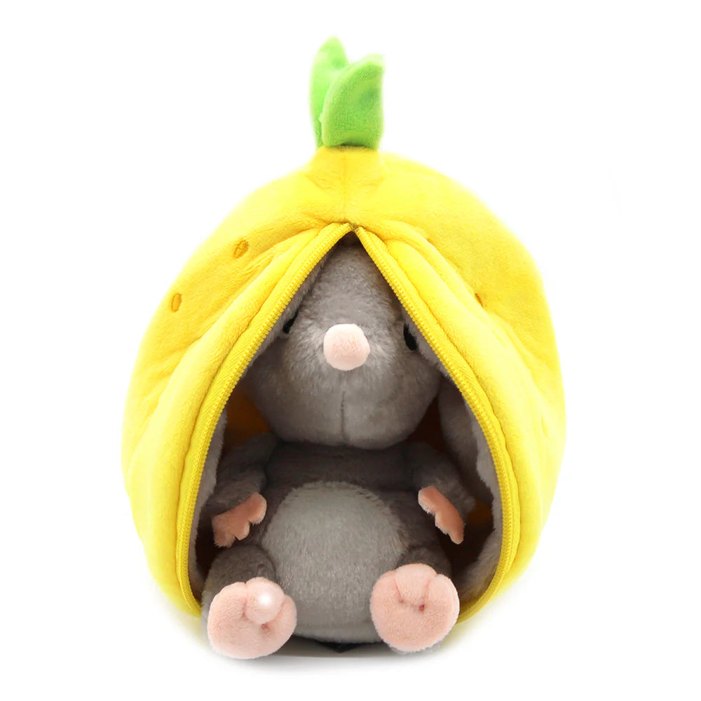 PELUCHE ROCKET CITRON