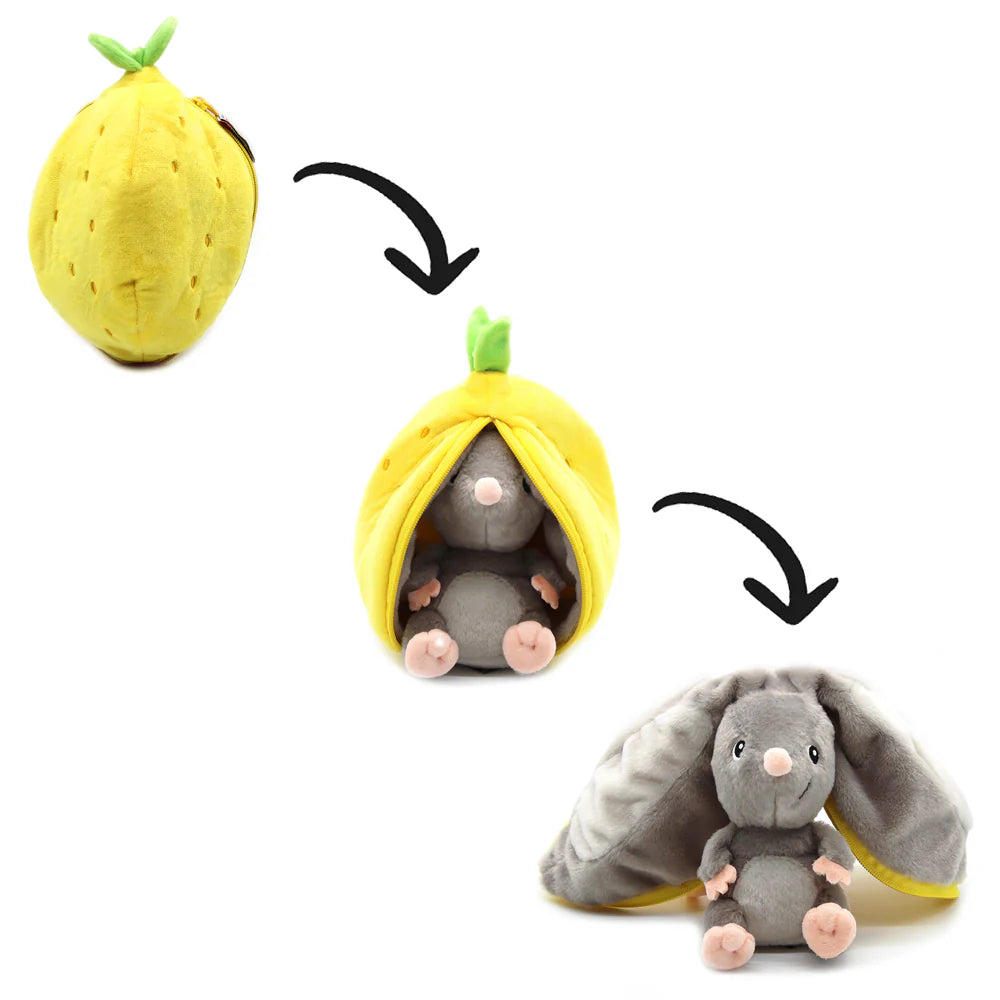 PELUCHE ROCKET CITRON