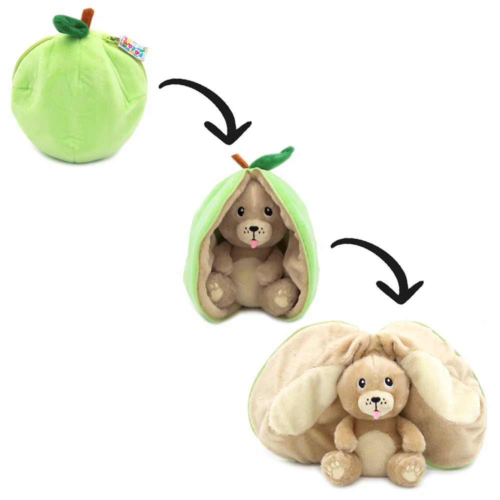 PELUCHE CROCKET POMME