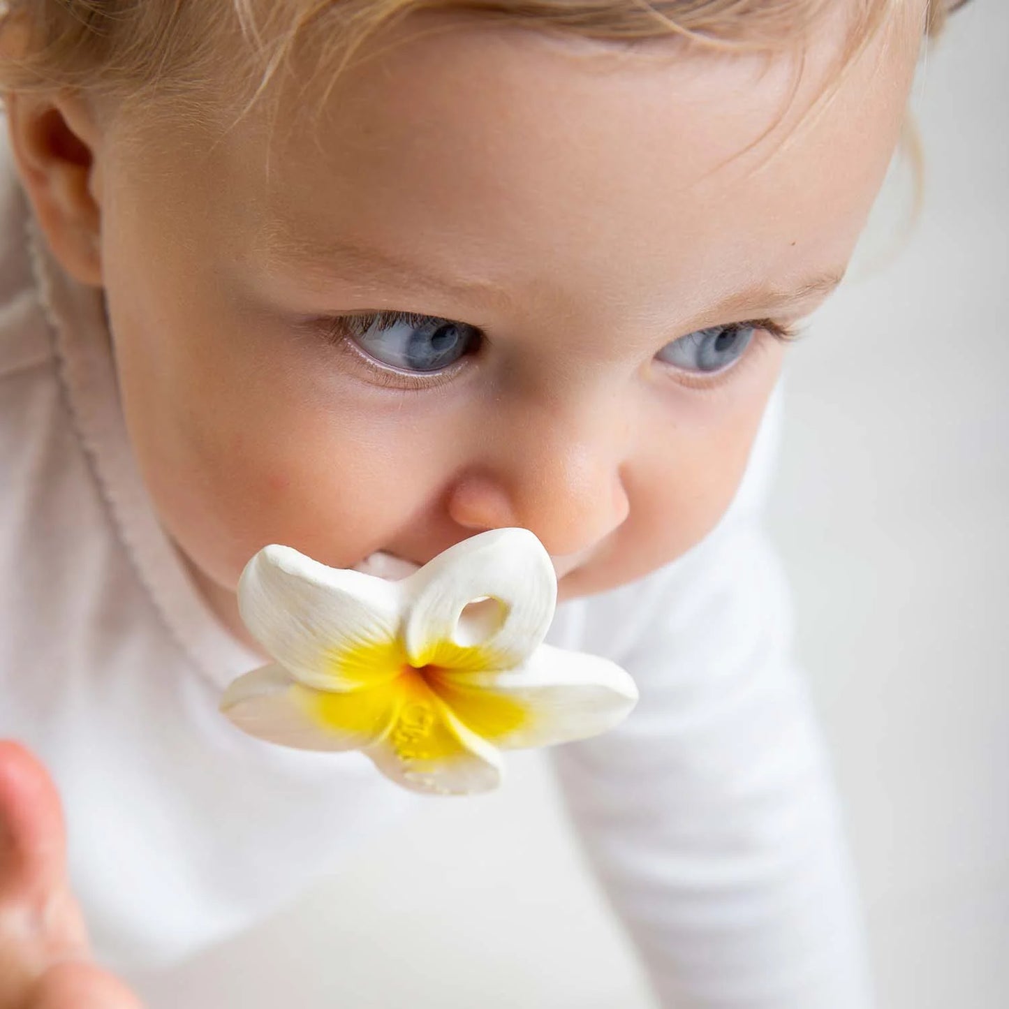 JOUET DE DENTITION HAWAII THE FLOWER