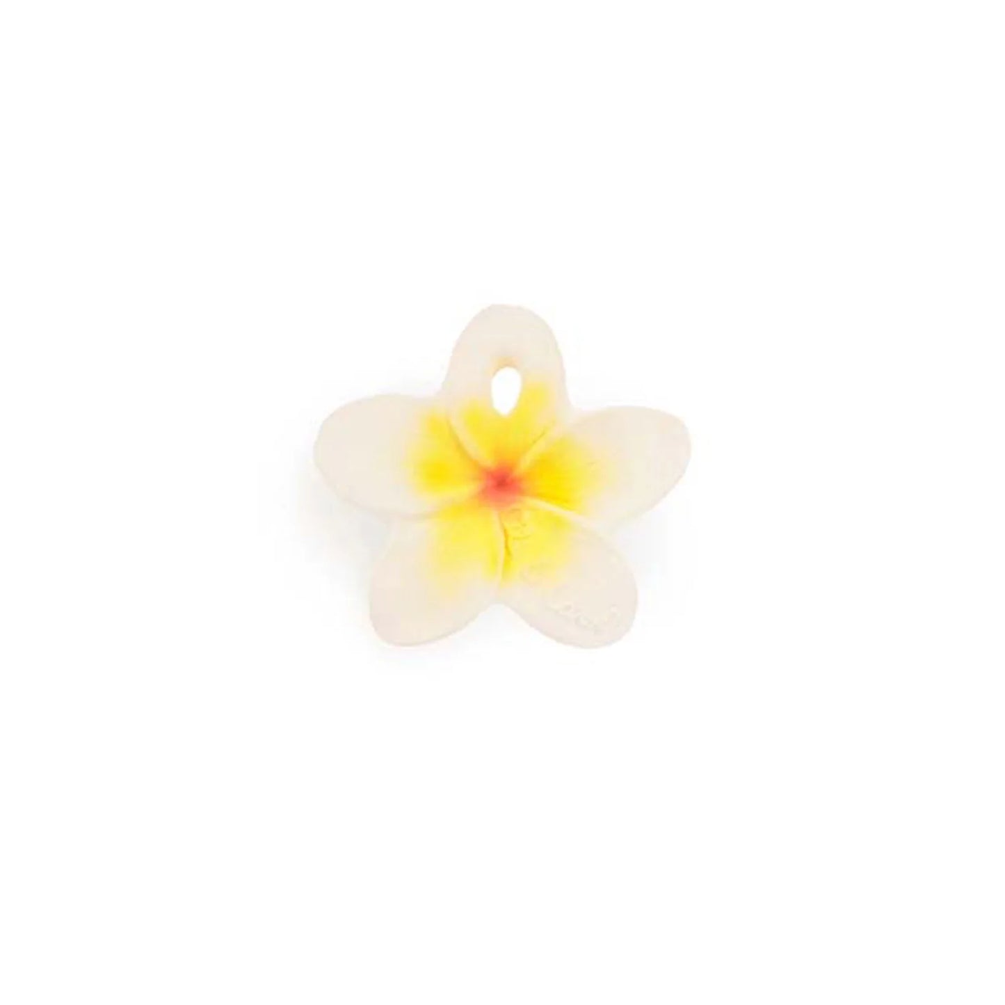 JOUET DE DENTITION HAWAII THE FLOWER