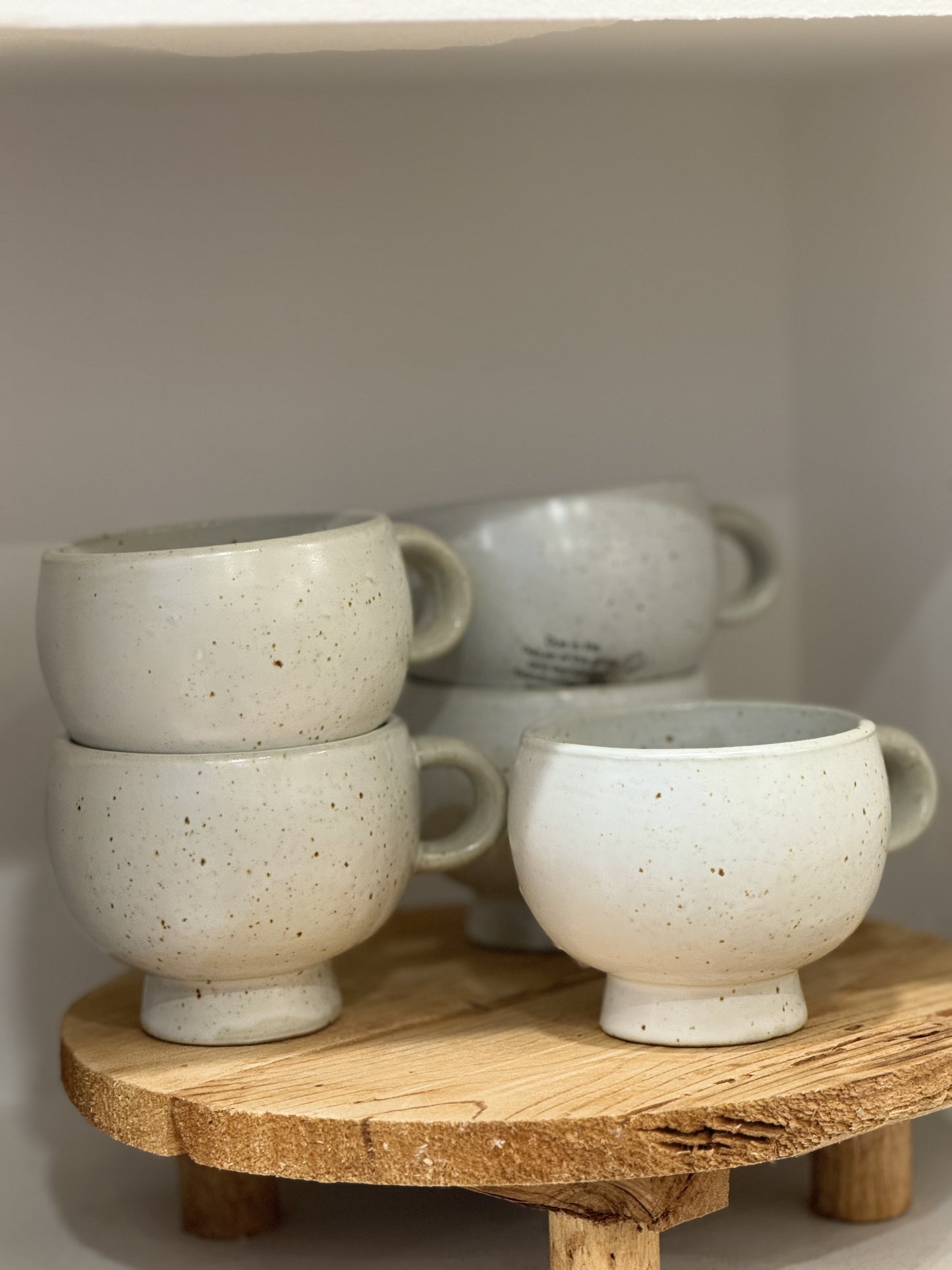 Tasse white