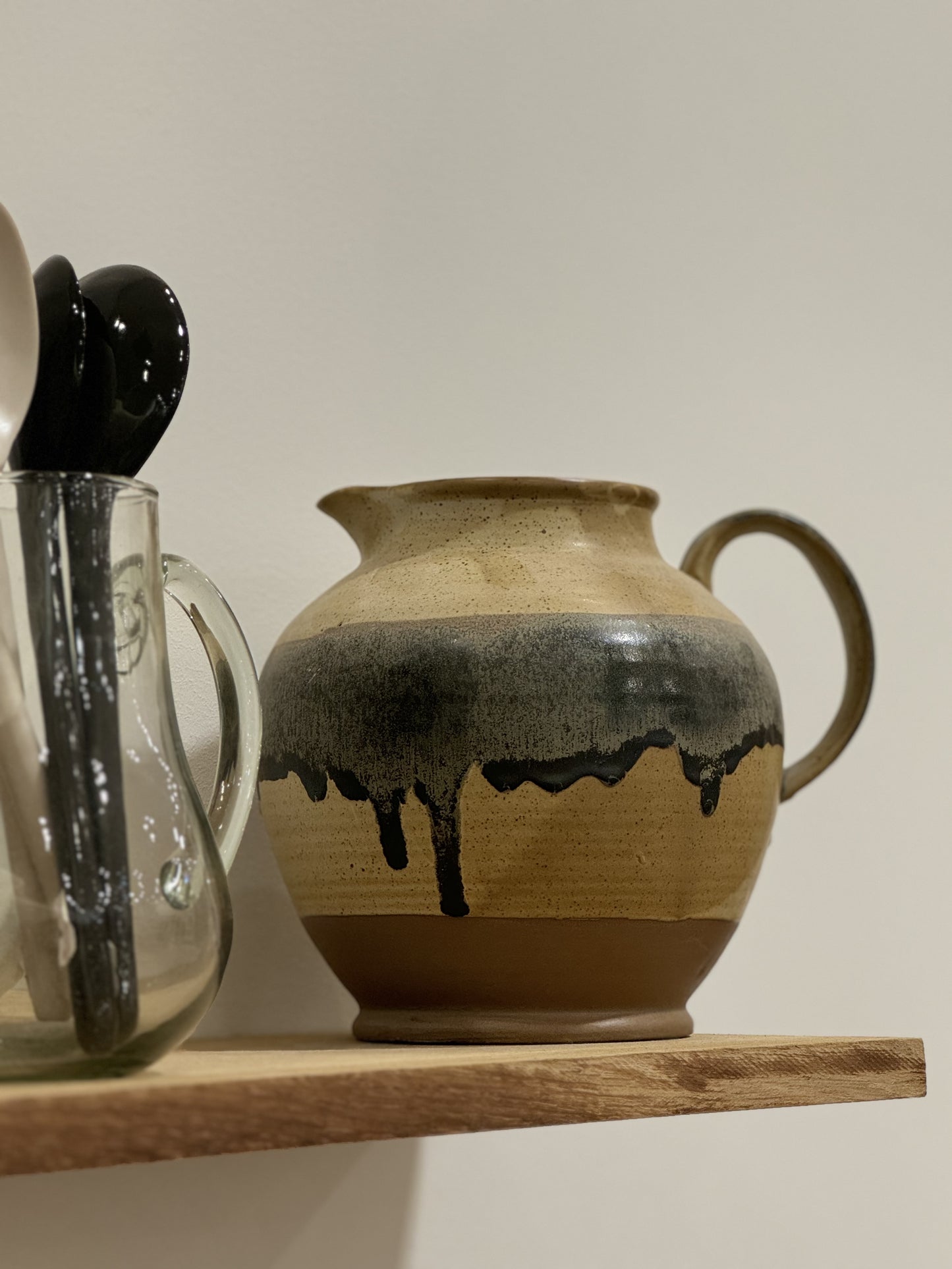 Solange Pichet, Nature, Grès