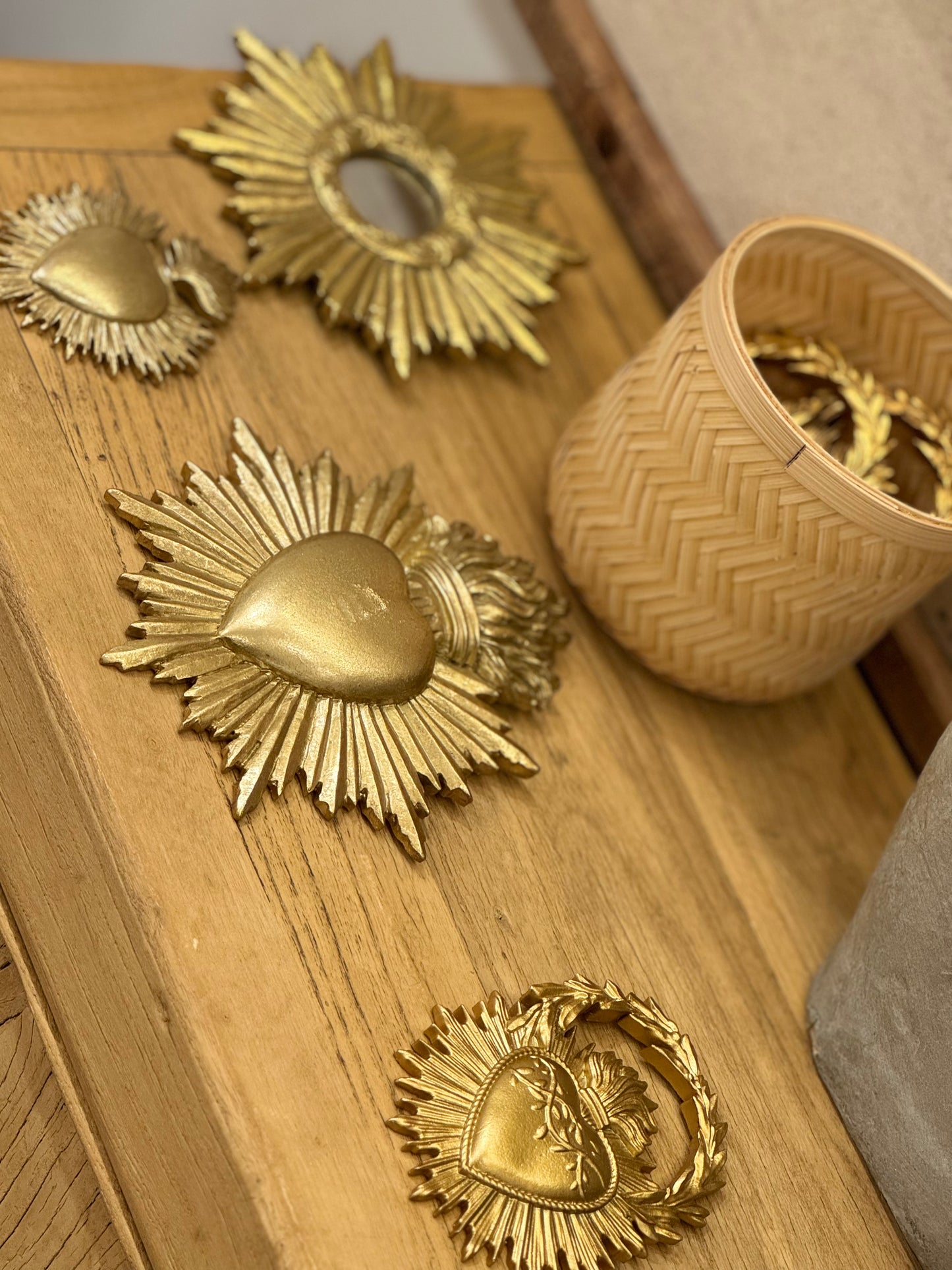 Miroir Soleil