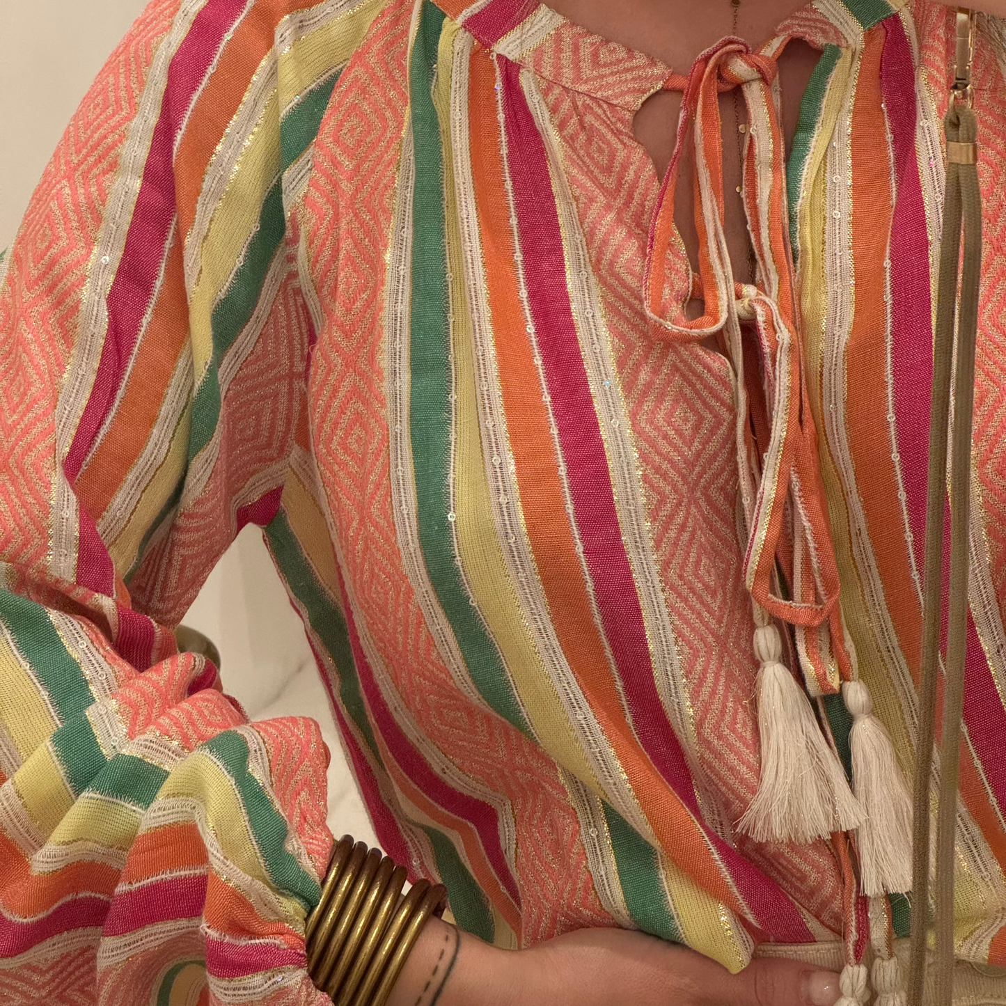 CHEMISE ONDINE