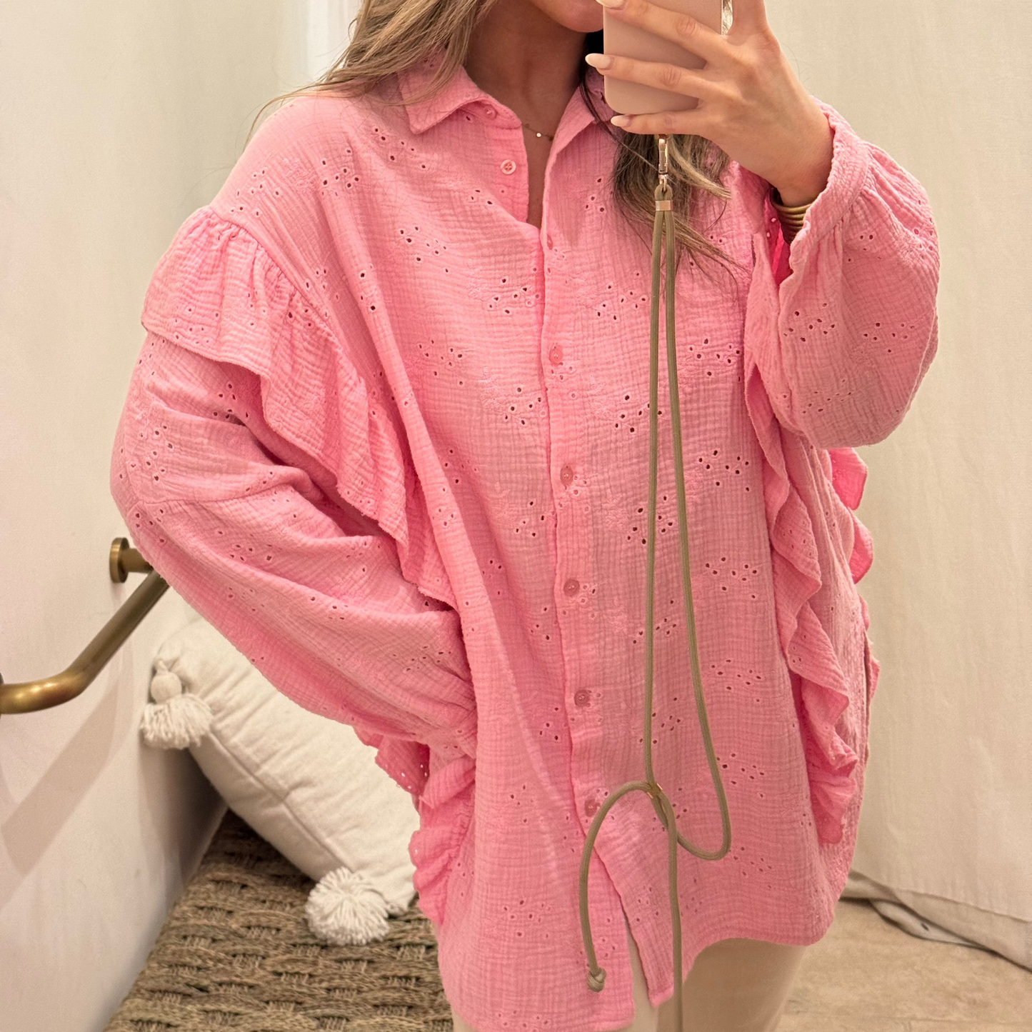 CHEMISE ELOA