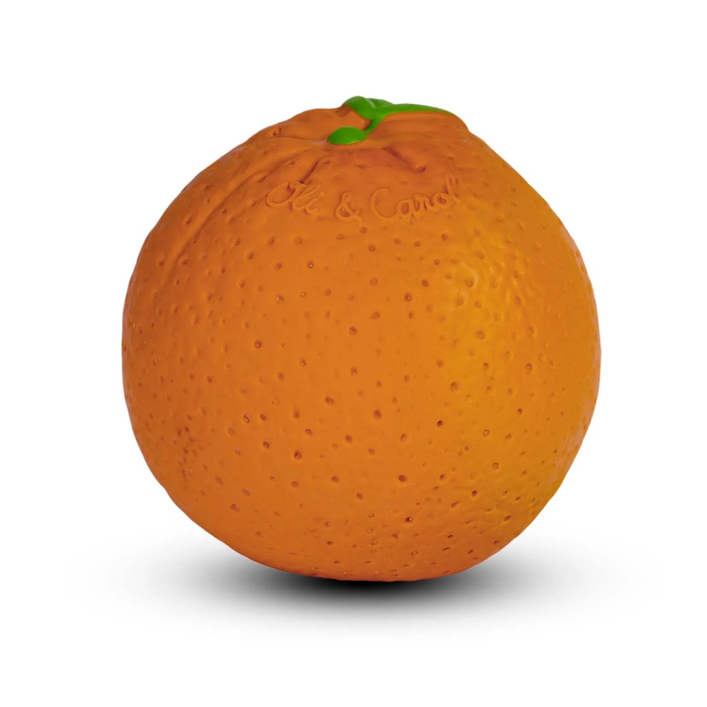 BALLE SENSORIELLE ORANGE
