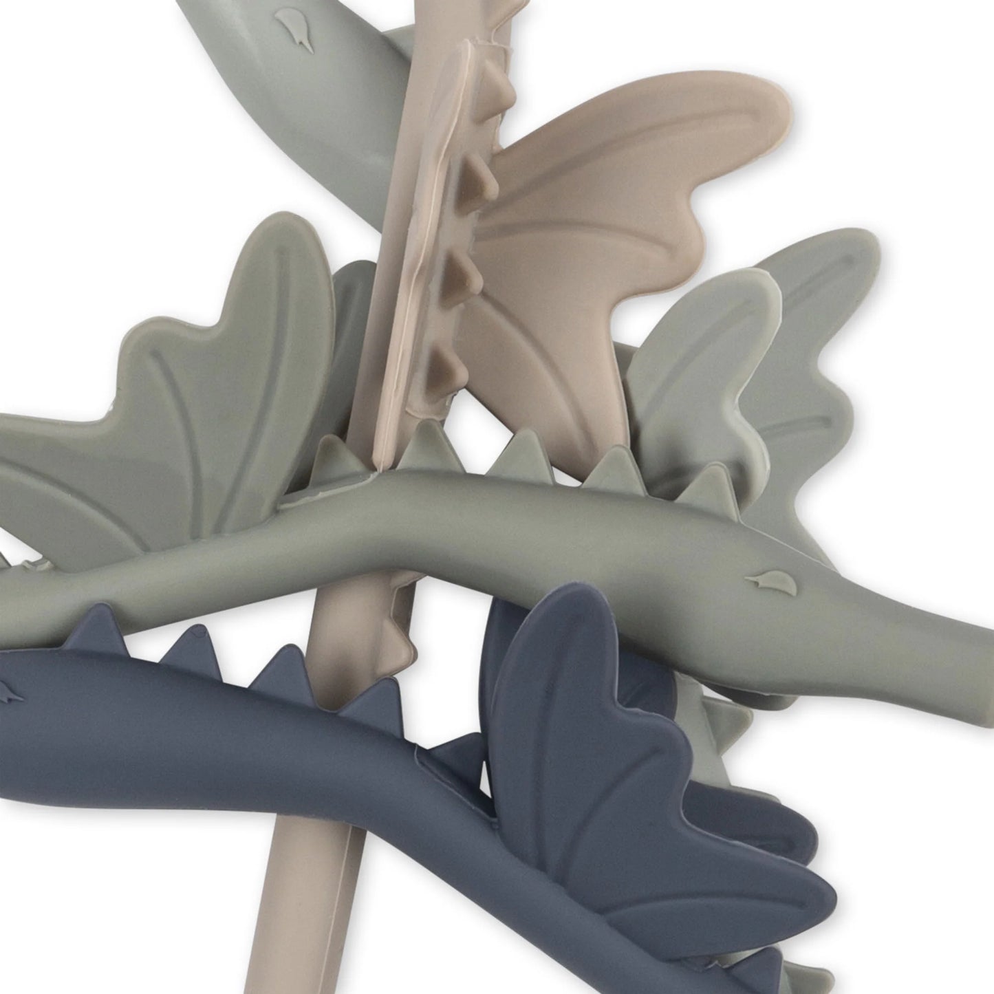 PAILLES SILICONE DRAGON