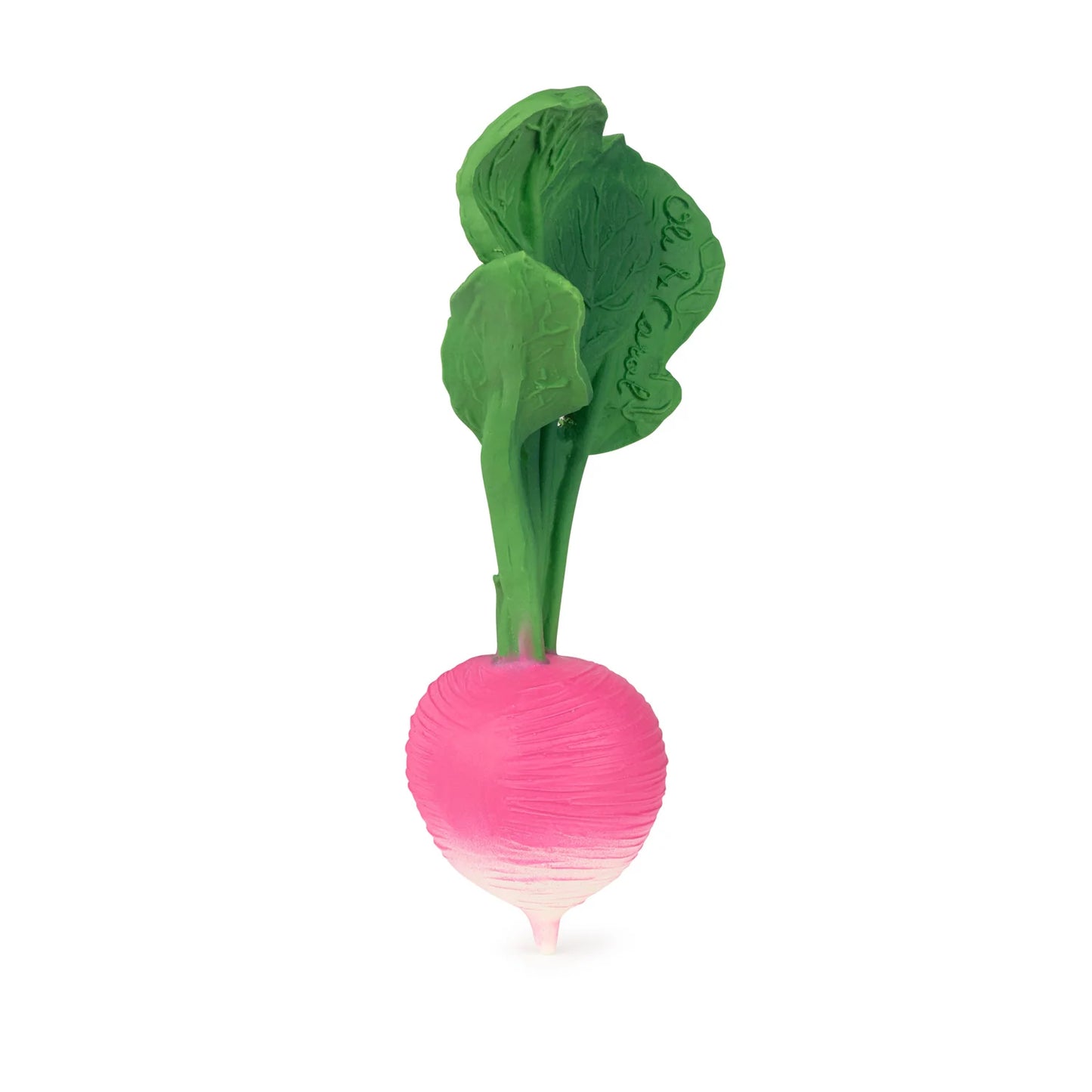 JOUET DE DENTITION RAMONA THE RADISH