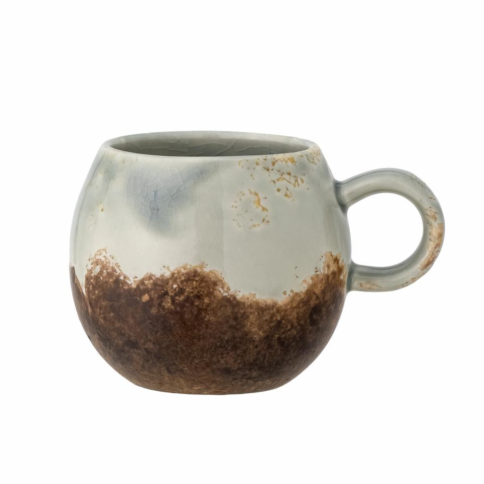Paula Tasse, Marron, Grès
