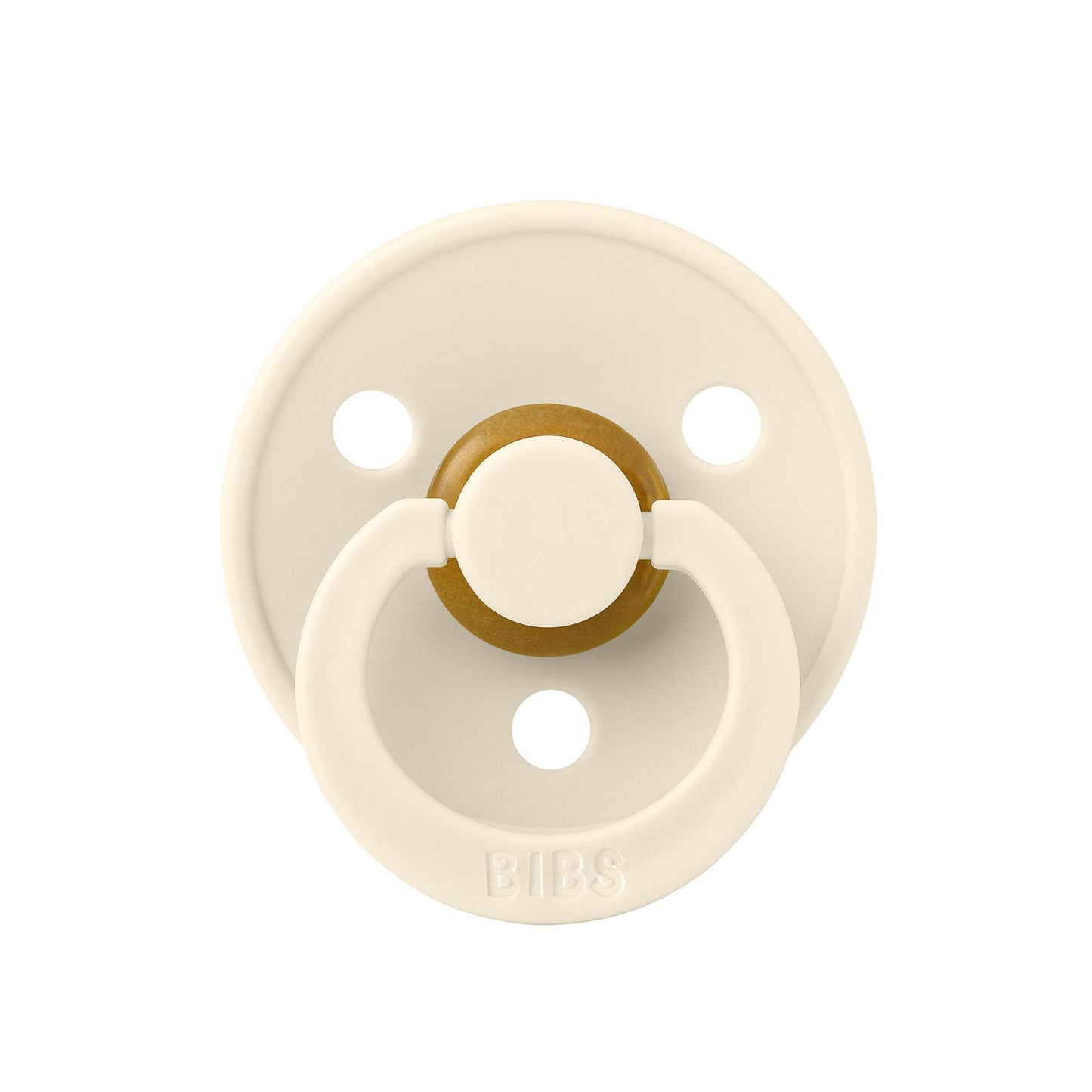 BIBS COLOUR ROUND TAILLE 2