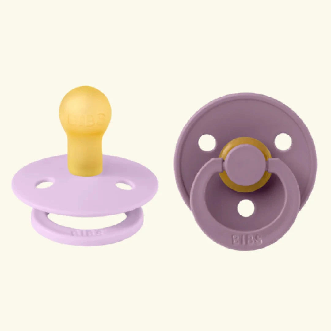 BIBS COLOUR ROUND TAILLE 1