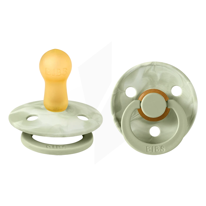 BIBS COLOUR ROUND TAILLE 1