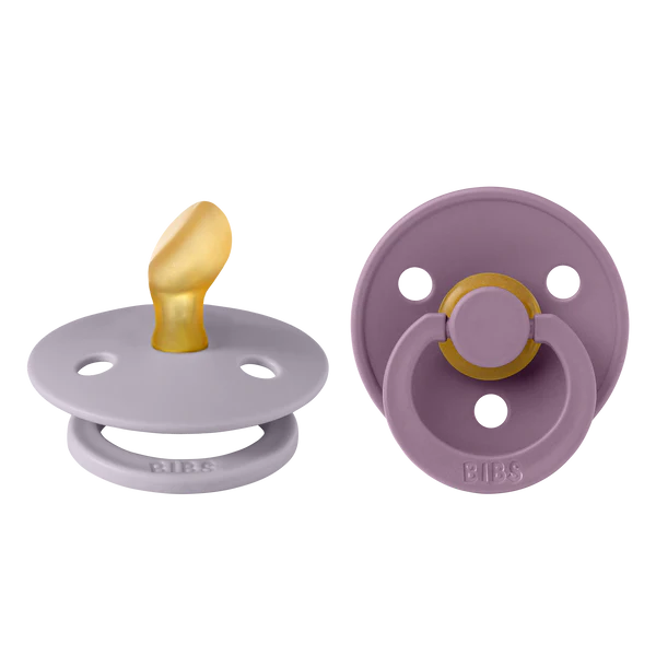 BIBS COLOUR ANATOMICAL TAILLE 2