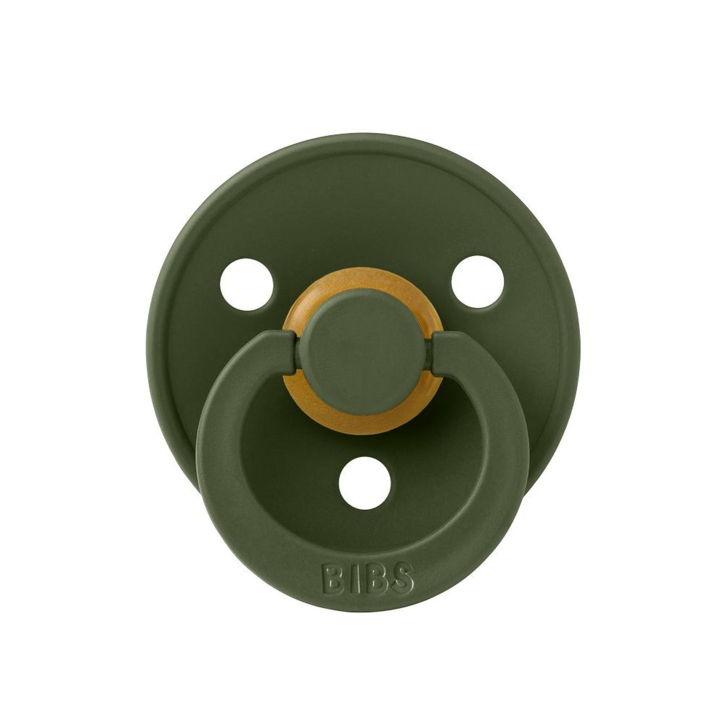 BIBS COLOUR ROUND TAILLE 2