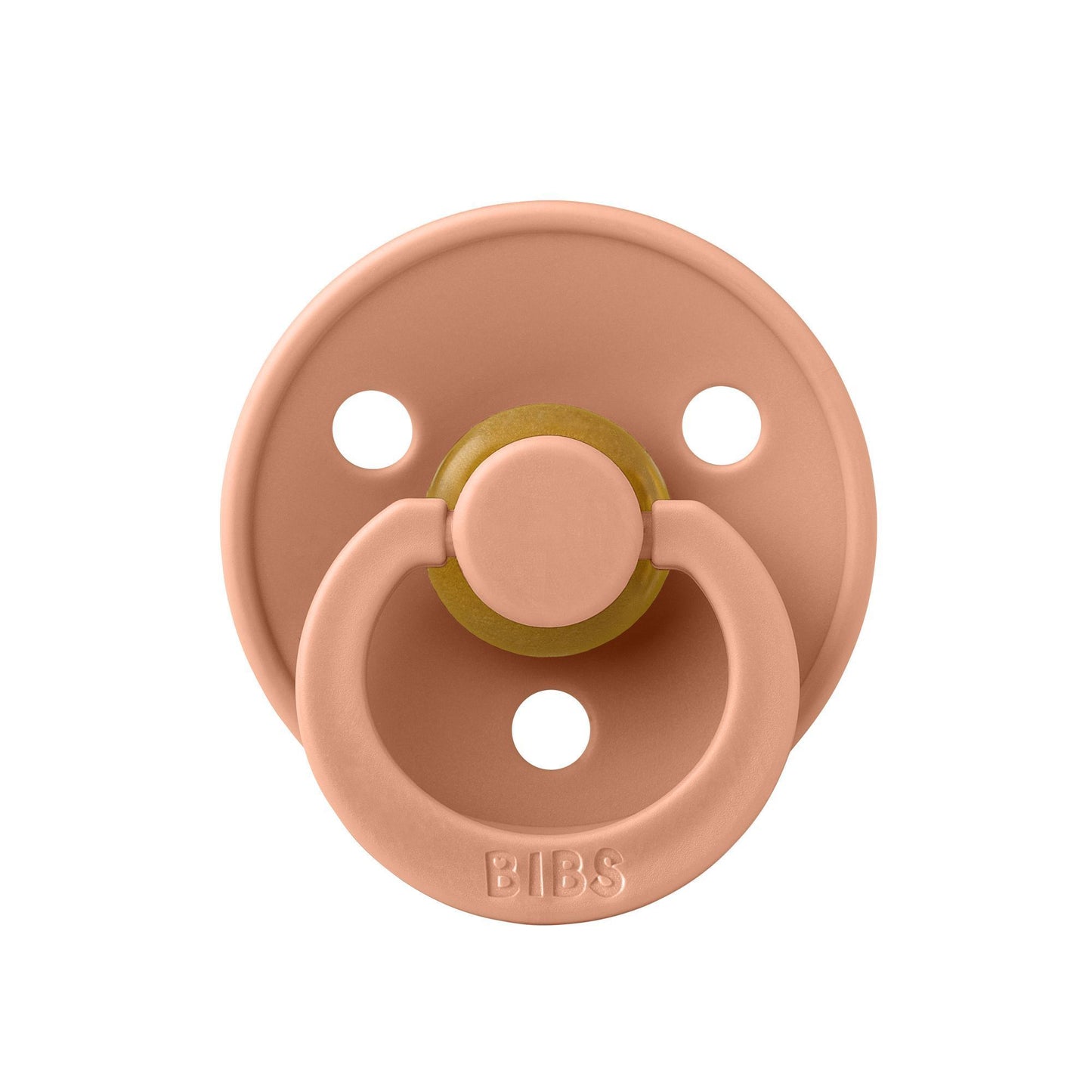 BIBS COLOUR ROUND TAILLE 2