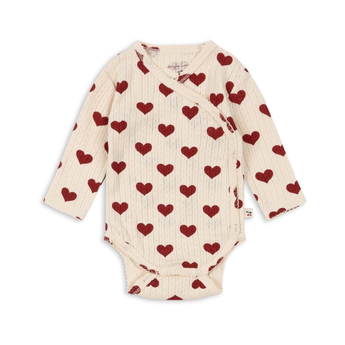 BODY AMOUR ROUGE (3mois)